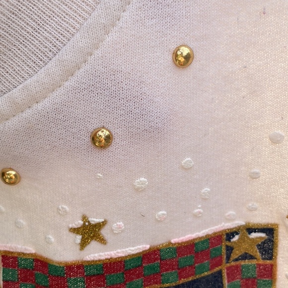 Vintage Christmas Sweater - Picture 7 of 8